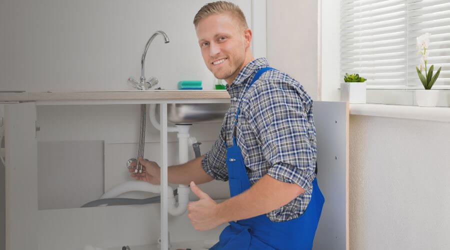 Professional emergency plumbing in Lansing, KS